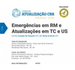 Notícia: Emergências em RM e Atualizações  em TC e US